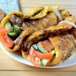 7 интересных блюд с фаршем