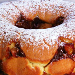 Пироги бывают и такими. Интересная вкуснятина для детей - Скатерть-Самобранка - медиаплатформа МирТесен