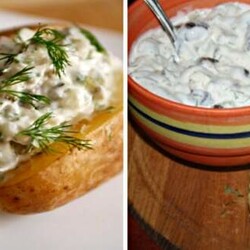 Соусы для картошки