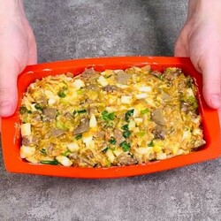 Как я подаю КУРИНУЮ печень, чтобы даже нелюбители ели с удовольствием (ну очень вкусно получается и готовится просто) - Вкусные рецепты                                             - 8 февраля                                             - 43984086784 