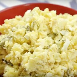Картофельный салат