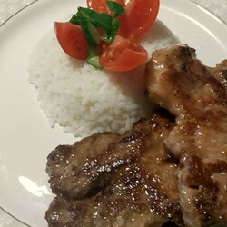 Мясные отбивные "Соломоны"