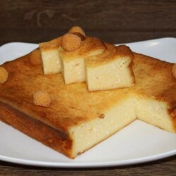 Действительно райское наслаждение. Наконец-то я нашла рецепт запеканки 3*5 - Скатерть-Самобранка - медиаплатформа МирТесен