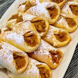 Простой и дешевый рецепт печенья, которое тает во рту - Вкусные рецепты - медиаплатформа МирТесен