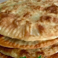 Лепешки «Теща в ударе»