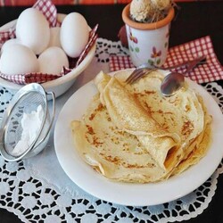 Как заворачивать блины с разной начинкой: 8 способов, которые тебя удивят - БУДЕТ ВКУСНО! - медиаплатформа МирТесен