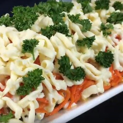 Салат «Мужские слезы» — идеально к новому году