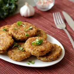 Невероятно вкусные котлетки из чечевицы - Вкусные рецепты - медиаплатформа МирТесен