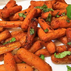 Морковь в духовке: закуска готовится сама - Steak Lovers - медиаплатформа МирТесен