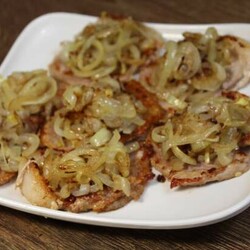 Вы больше не приготовите обычные отбивные, когда попробуете это вкуснейшее блюдо. Особенно понравится мужу - Скатерть-Самобранка - медиаплатформа МирТесен