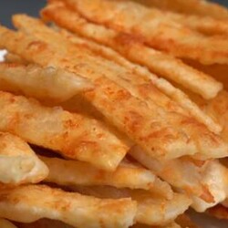 Сырные палочки за 15 минут - Вкусные рецепты - медиаплатформа МирТесен