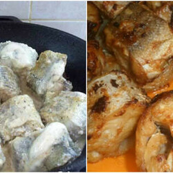 Простой рецепт нежного и сочного хека. Все благодаря маринаду - Вкусные рецепты - медиаплатформа МирТесен