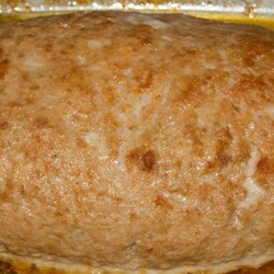 Мясной хлеб