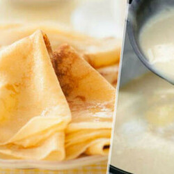 9 советов по приготовлению идеальных блинов - Четыре вкуса - медиаплатформа МирТесен