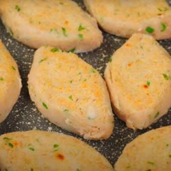 Отличные котлетки из консервированного тунца - Четыре вкуса - медиаплатформа МирТесен