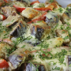 Королевский ужин для всей семьи или куда деть куриную грудку