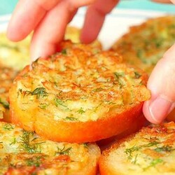 Луковые гренки — очень вкусно и бюджетно - БУДЕТ ВКУСНО! - медиаплатформа МирТесен