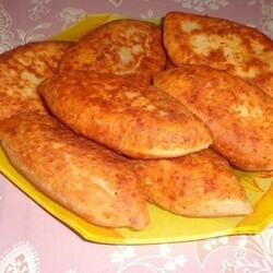 Пышные сырные пышечки, всего за 10 минут — разлетаются также - Вкусные рецепты - медиаплатформа МирТесен