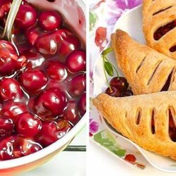 Готовим красиво. Очень эффектная и вкуснейшая выпечка - Вкусные рецепты - медиаплатформа МирТесен