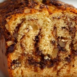 Кекс «Наслаждение» с орехово-кофейной прослойкой - Вкусные рецепты - медиаплатформа МирТесен