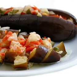 Квашеные баклажаны с капустой - БУДЕТ ВКУСНО! - медиаплатформа МирТесен