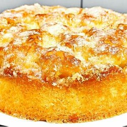 Это наш самый любимый пирог! Мягкий и очень вкусный - Вкусные рецепты - медиаплатформа МирТесен