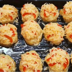 За уши не оттащишь от такой вкусноты! Вкусный, полезный и недорогой ужин - Вкусные рецепты - медиаплатформа МирТесен