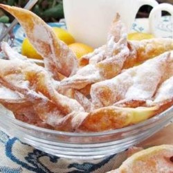 Воздушный хворост