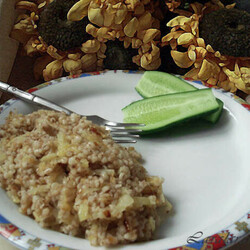 Каша «Жемчужинка» - БУДЕТ ВКУСНО! - медиаплатформа МирТесен