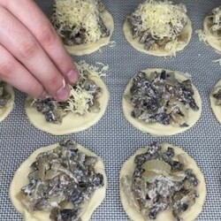 Я взяла слоеное тесто и приготовила из него вкуснятину - Вкусные рецепты - медиаплатформа МирТесен