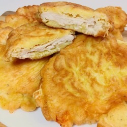 Замечательные получились отбивные. Теперь это мой любимый рецепт