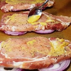 Рецепт обалденных отбивных с пикантной начинкой, которые вкуснее шашлыка и котлет - Вкусные рецепты - медиаплатформа МирТесен