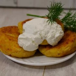 Нежные картофельные котлеты: с овощами и свежей зеленью - Вкусные рецепты - медиаплатформа МирТесен