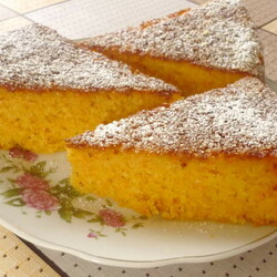 Воздушный пирог с секретом - Вкусные рецепты - медиаплатформа МирТесен