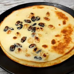 Необычные блинчики с начинкой