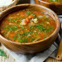 Вкусные рыбные щи из свежей капусты - Вкусные рецепты - медиаплатформа МирТесен