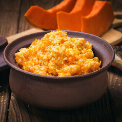 Вкуснейшая рисовая каша с тыквой - Вкусные рецепты - медиаплатформа МирТесен