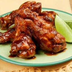 ВОСХИТИТЕЛЬНЫЕ куриные ножки в медовом соусе - Вкусные рецепты                                             - 12 ноября                                             - 43628374371 - Медиаплатформа МирТесен
