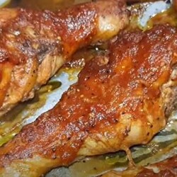 Прекрасный вариант для ужина – курица в потрясающем маринаде. Спасибо тёте за идею маринада - Вкусные рецепты - медиаплатформа МирТесен