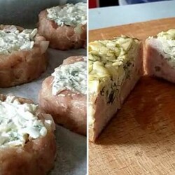 Корзинки из фарша с крем-сыром - БУДЕТ ВКУСНО! - медиаплатформа МирТесен