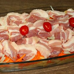 Ужин без понтов! Я в шоке от того, как это сочно и сытно! Все сложила и готово! - Скатерть-Самобранка - медиаплатформа МирТесен