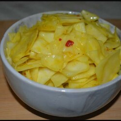 Домашняя МАРИНОВАННАЯ капуста ПО-КОРЕЙСКИ как на рынке, но вкуснее и дешевле - Вкусные рецепты - медиаплатформа МирТесен