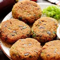 Котлеты из баклажанов: так аппетитно, что и мяса не надо - Вкусные рецепты - медиаплатформа МирТесен