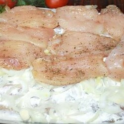 Самый простой и вкусный рецепт из куриного филе в духовке - Вкусные рецепты - медиаплатформа МирТесен