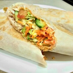 Шаурма с курицей