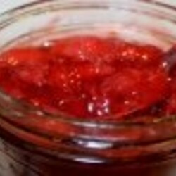 Клубничная начинка