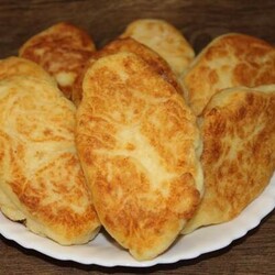 Стакан манки, небольшое куриное филе и у вас получится огромная стопка таких аппетитных красавчиков - Скатерть-Самобранка - медиаплатформа МирТесен