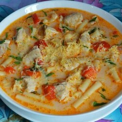 Супы разных стран