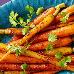 Обычная морковь становится деликатесом, если запечь ее в духовке. 40 минут и блюдо на столе - Steak Lovers - медиаплатформа МирТесен