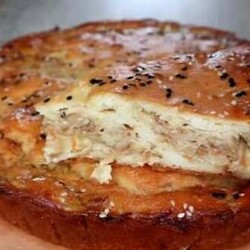 Рецепт теста для заливного пирога. Подсмотрела рецепт у подруги и он меня всегда выручает - Вкусные рецепты - медиаплатформа МирТесен